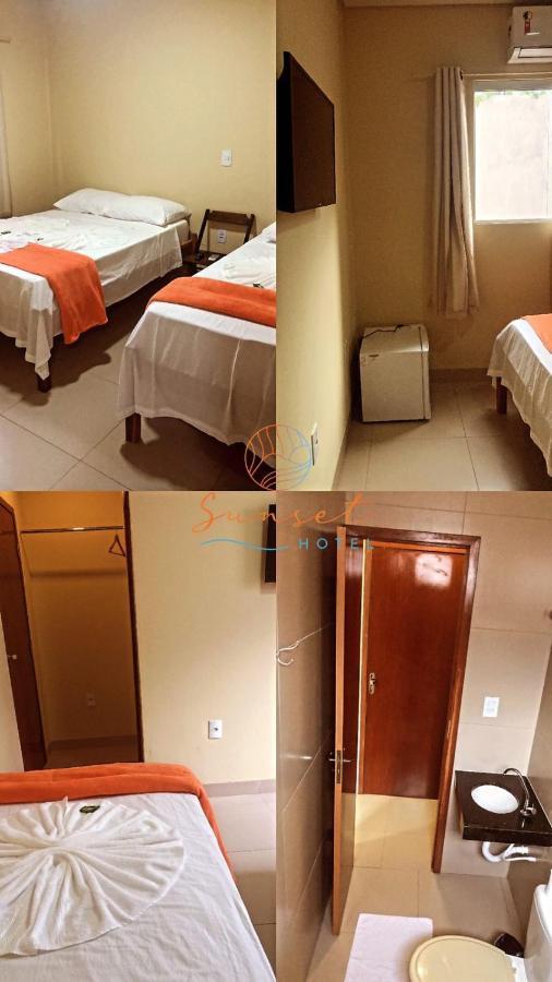 קרולינה Sunset Hotel מראה חיצוני תמונה
